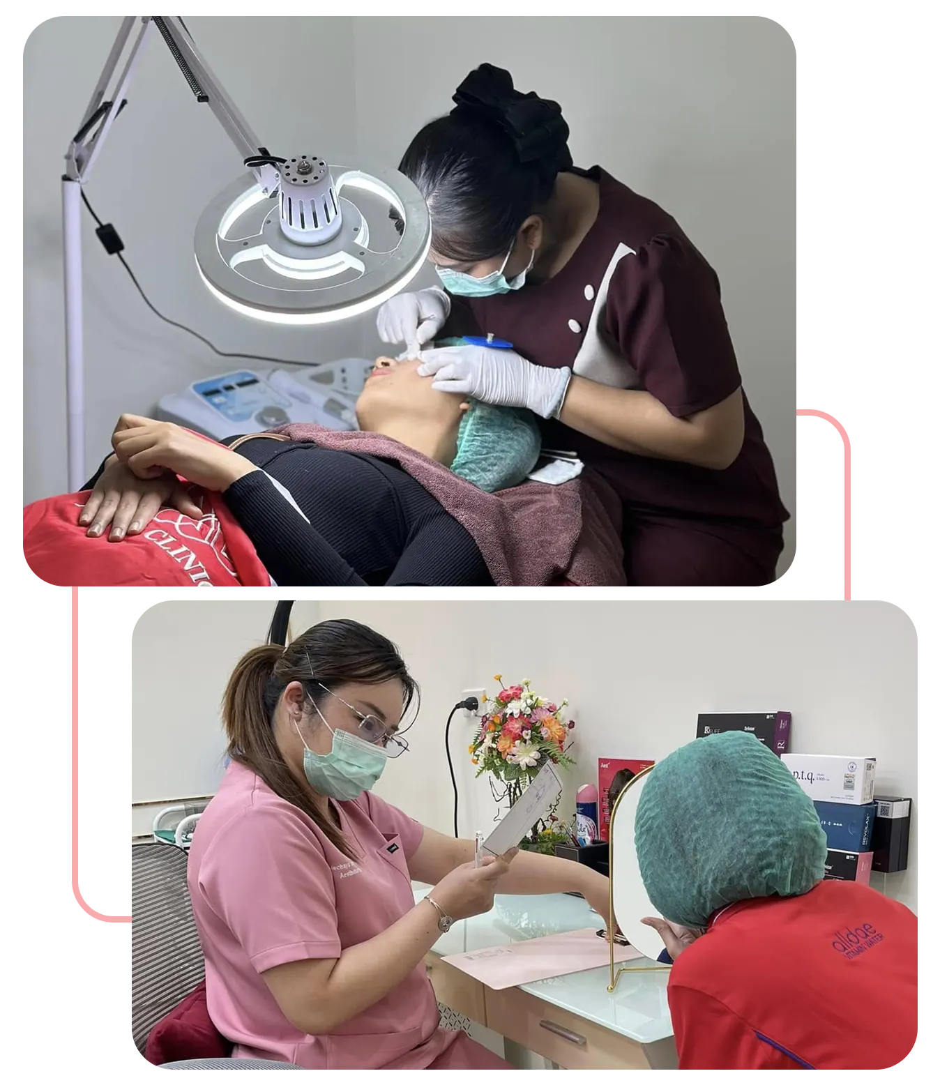 M&M Clinic