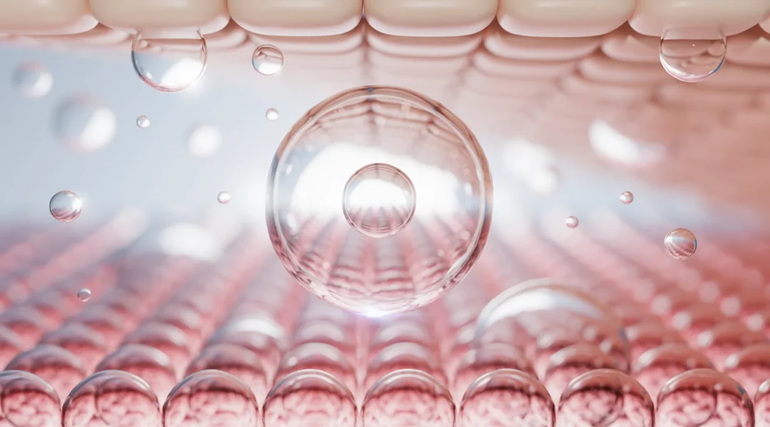 collagen-elastin-skin-skin-rejuvenation-skin-layer-skin-cell-3d-rendering
